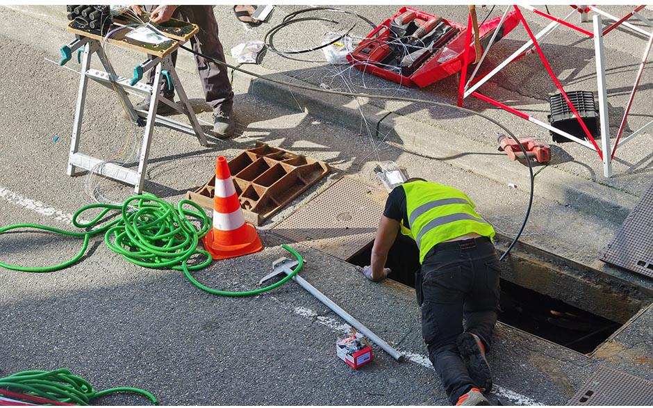 buse de nettoyage canalisation Roissy-en-Brie