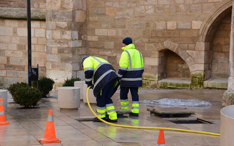 assainissement Morsang-sur-Orge