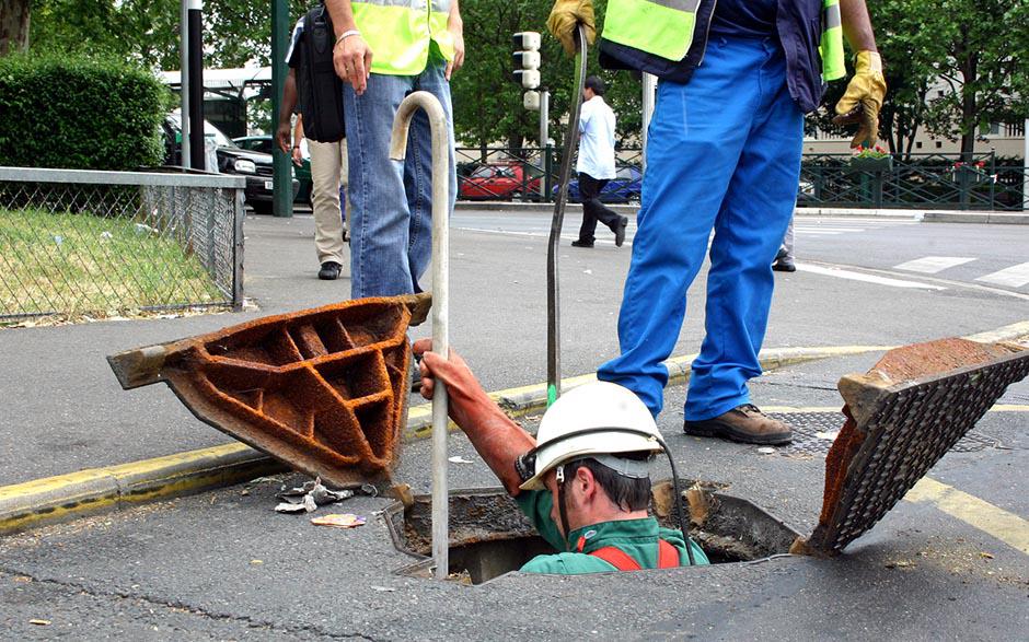 buse de nettoyage canalisation Roissy-en-Brie